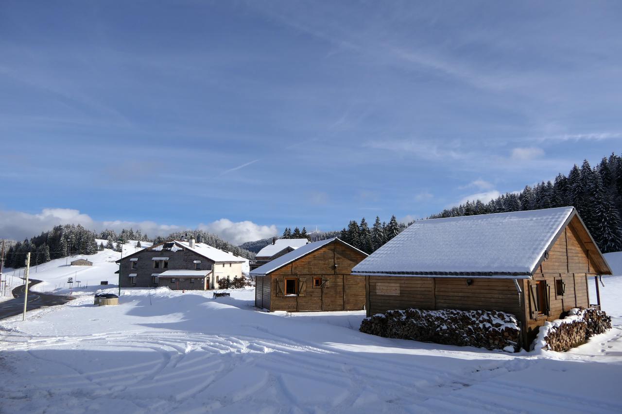 La Maison Des Inuits Hotel Septmoncel-Les-Molunes Exterior photo